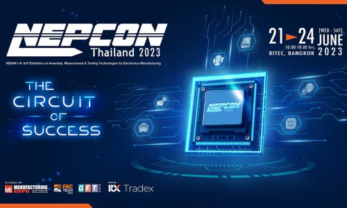 NEPCON THAILAND 2023 21 – 24 JUNE 2023